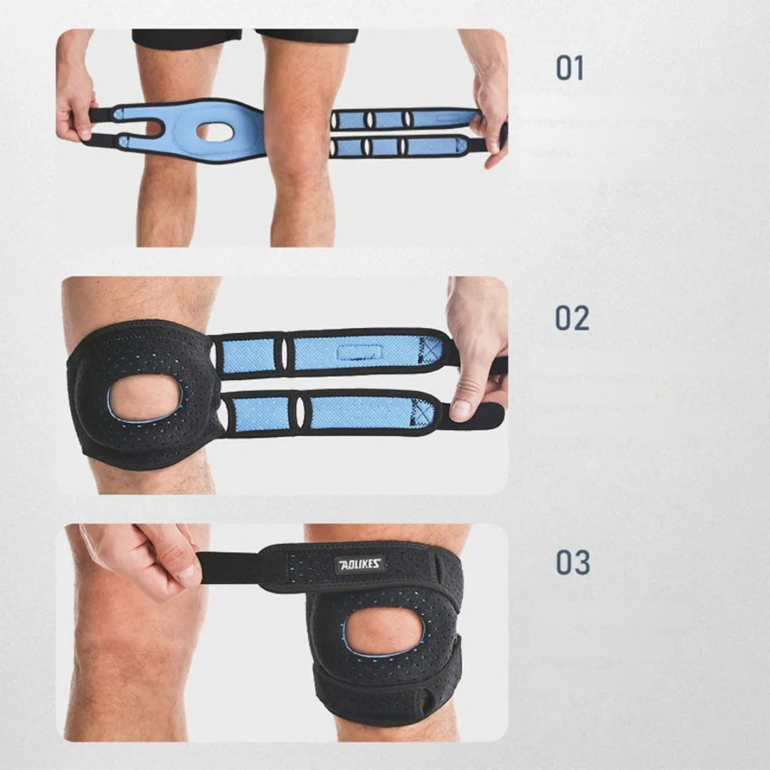 Celrien | Patellon Adjustable Patella Knee Brace