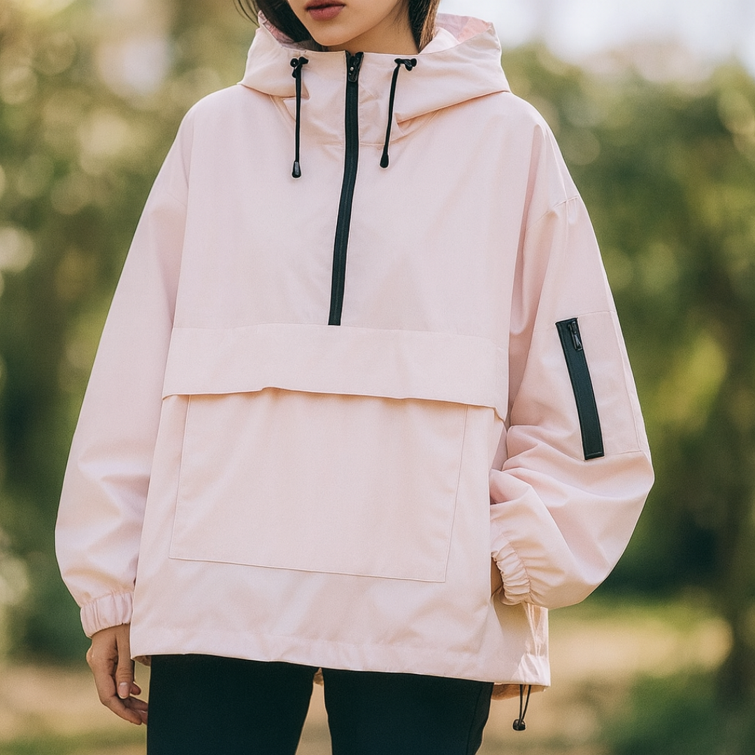 Celrien | StormShield Water-Resistant All-Weather Parka with Hood