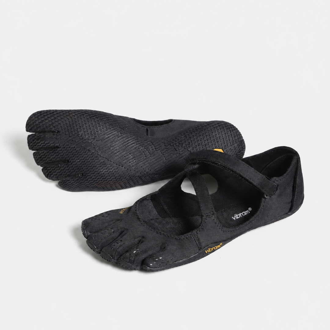 Celrien | Toevara Five-Toe Minimalist Flat Shoe