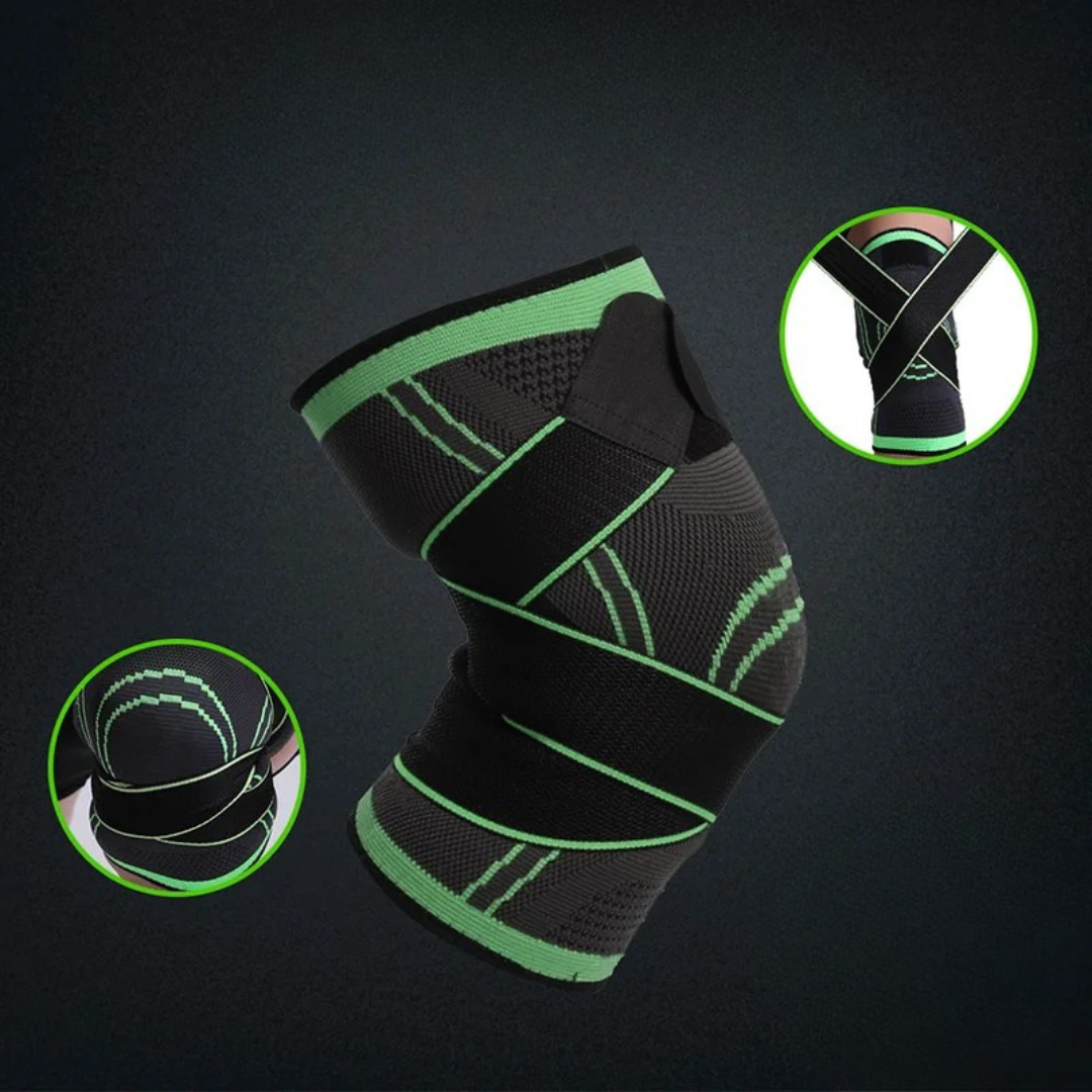 Celrien | Knee Support Compression Brace for Sport and Daily Use