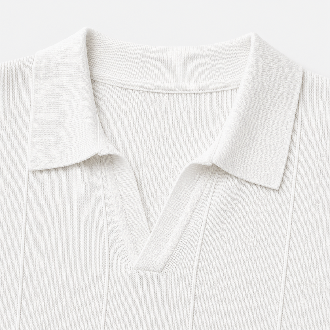 Celrien | Men’s Classic Polo Shirt Button Casual Summer Wear