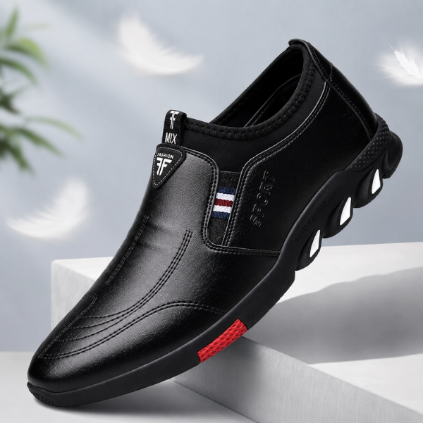 Men's Elegant Shoes with Anti-Slip Sole