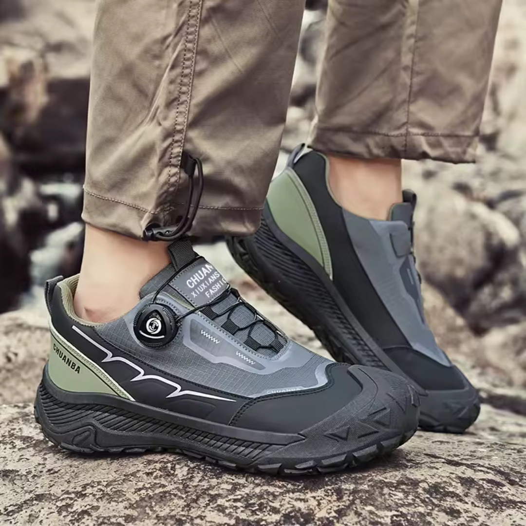Celrien | Trailmark Hiking Shoe