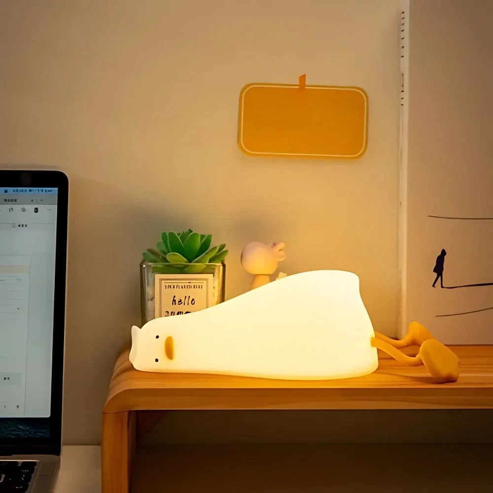 Squeezable Night Light