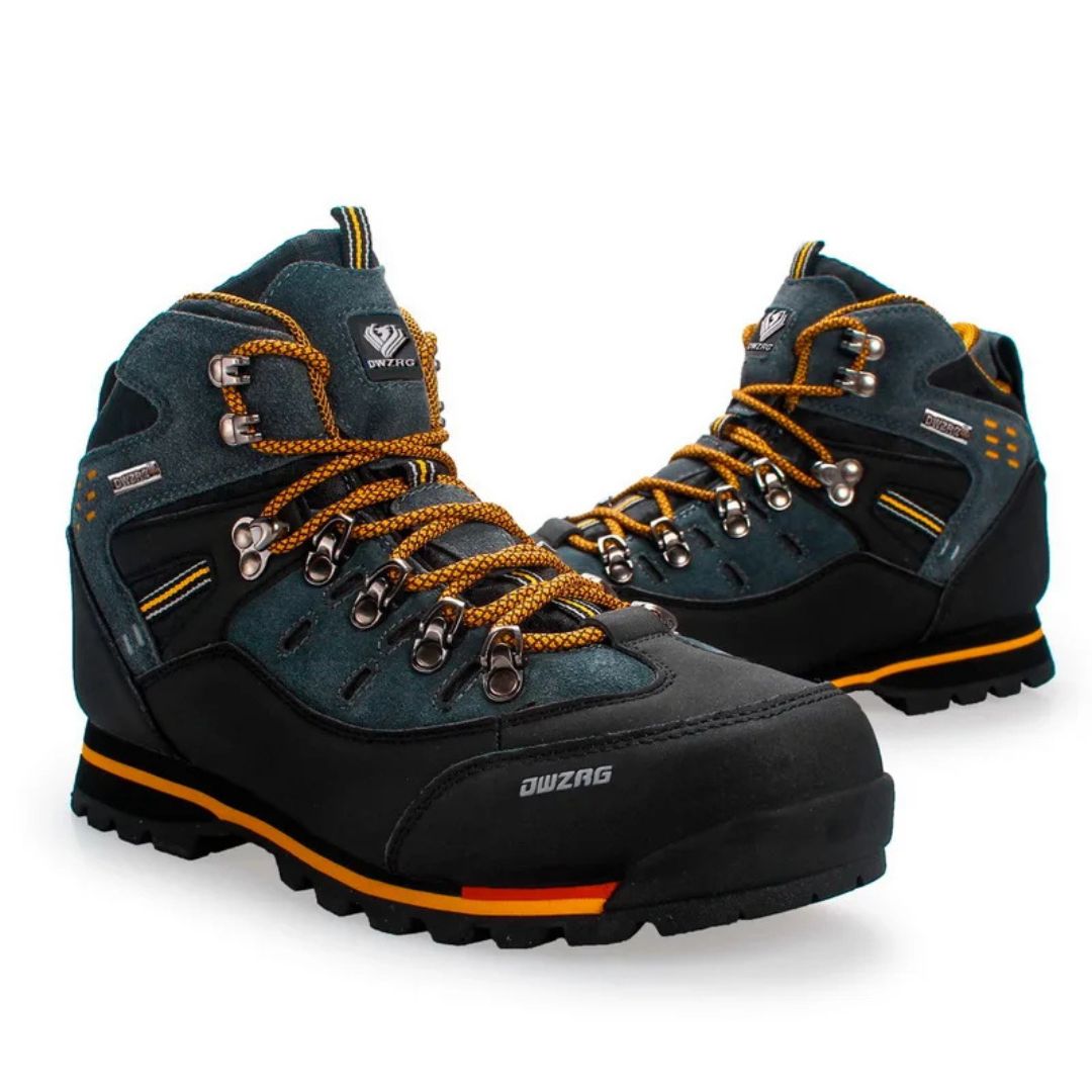 Celrien | BergStride Men's Hiking Boots Waterproof Non-Slip