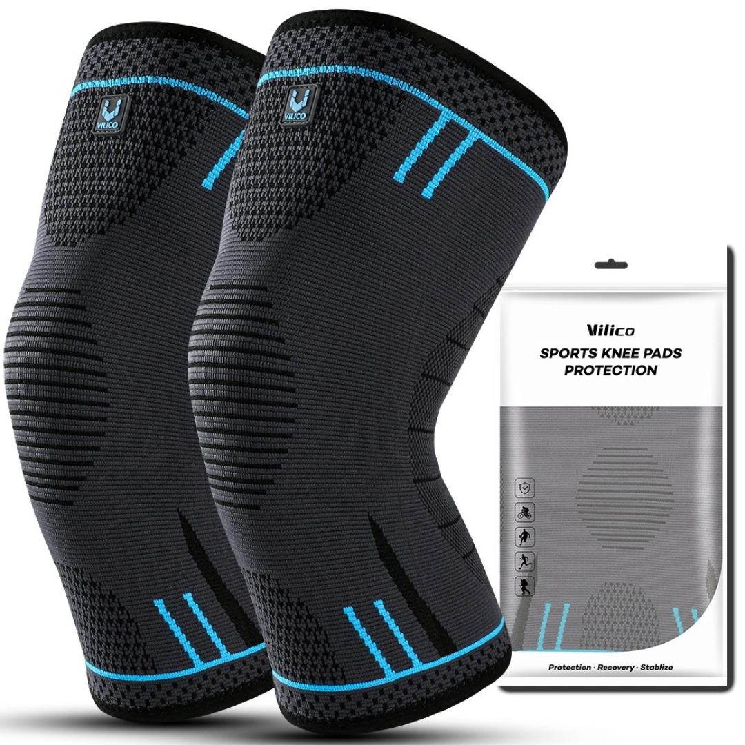 Celrien | Flexiva Breathable Elastic Knee Sleeve