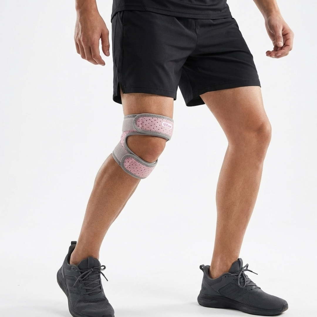 Celrien | KnevoPro Adjustable Patellar Support Strap
