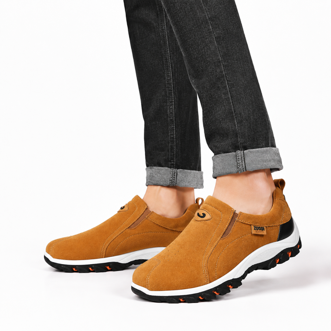 Celrien | Treklow Slip-On Casual Outdoor Shoe
