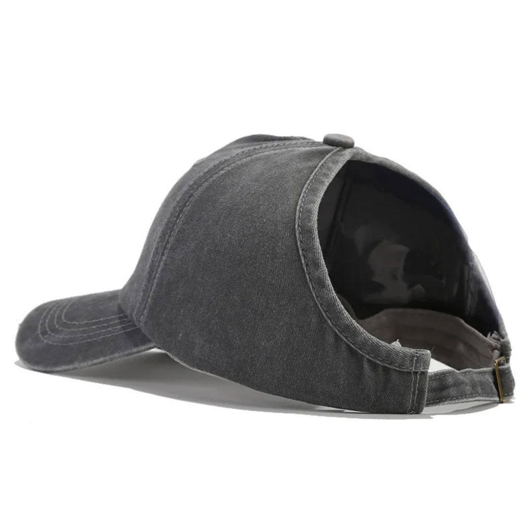 Celrien | Kynetic Open Back Baseball Cap