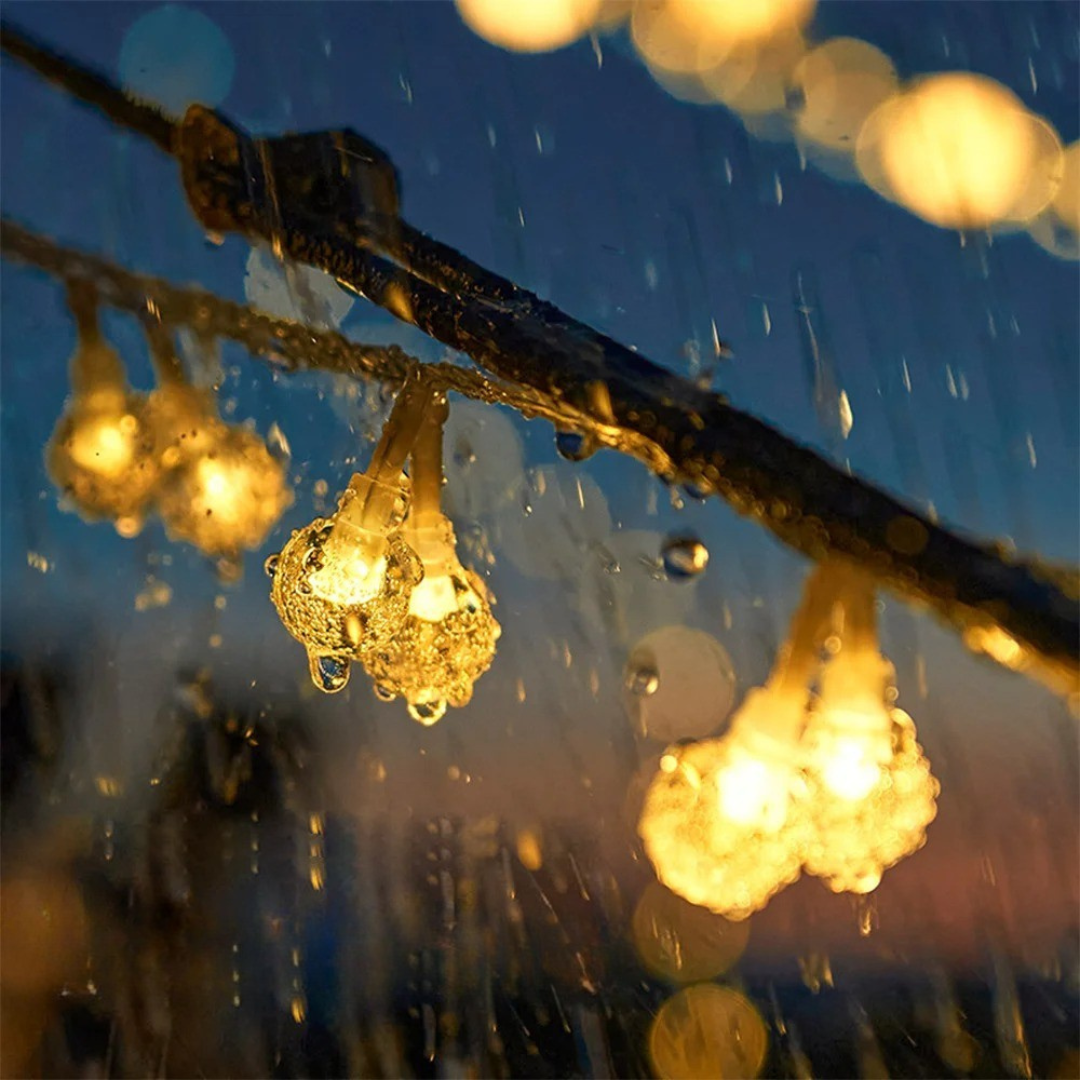 Celrien | DawnSpark Globe Lights