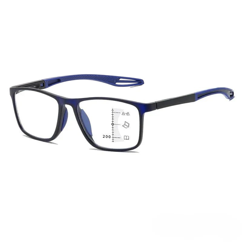 Celrien | Multifocal Glasses with Adaptive Lens Technology