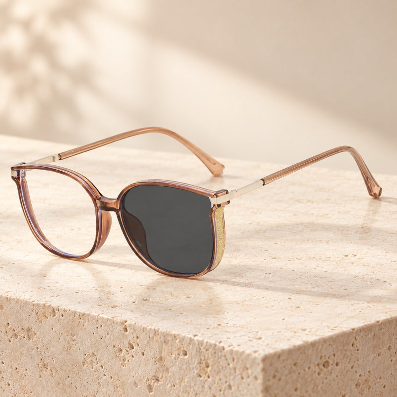Progressive Blue Light Readers