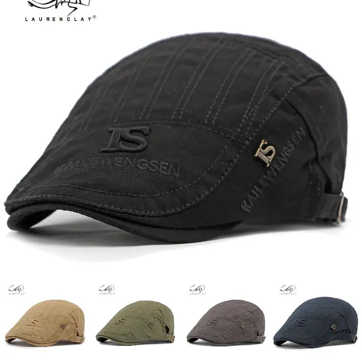New 2026 Cotton Beret