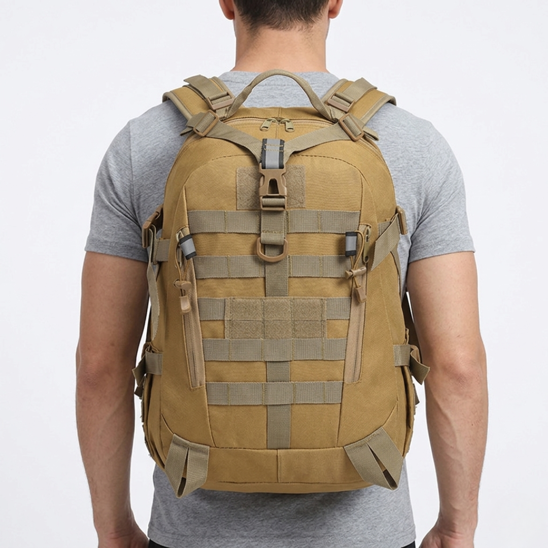 Celrien | Tactical 40-Liter Backpack