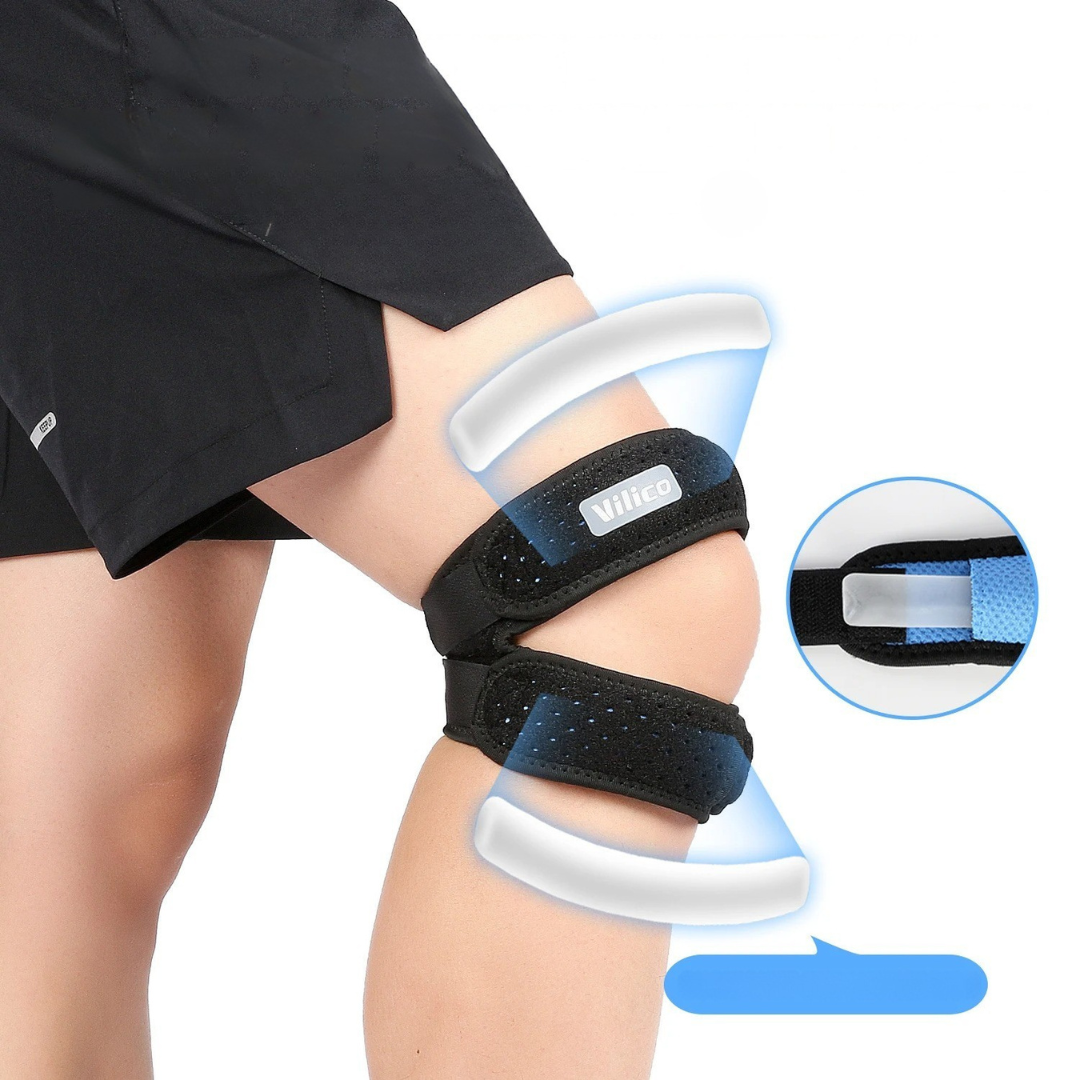 Celrien | KnevoPro Adjustable Patellar Support Strap
