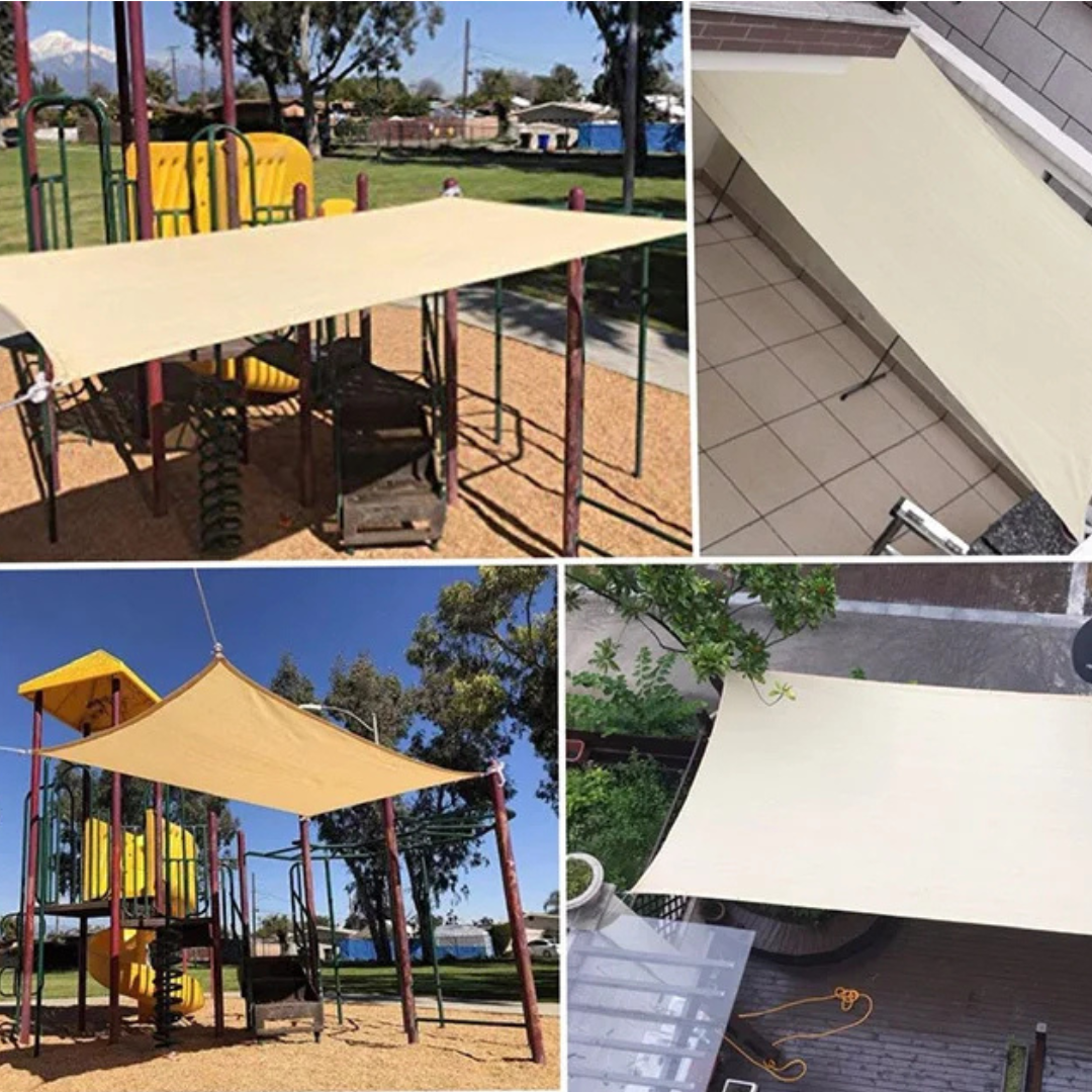 Celrien | Sunvora Waterproof Outdoor Shade Sail