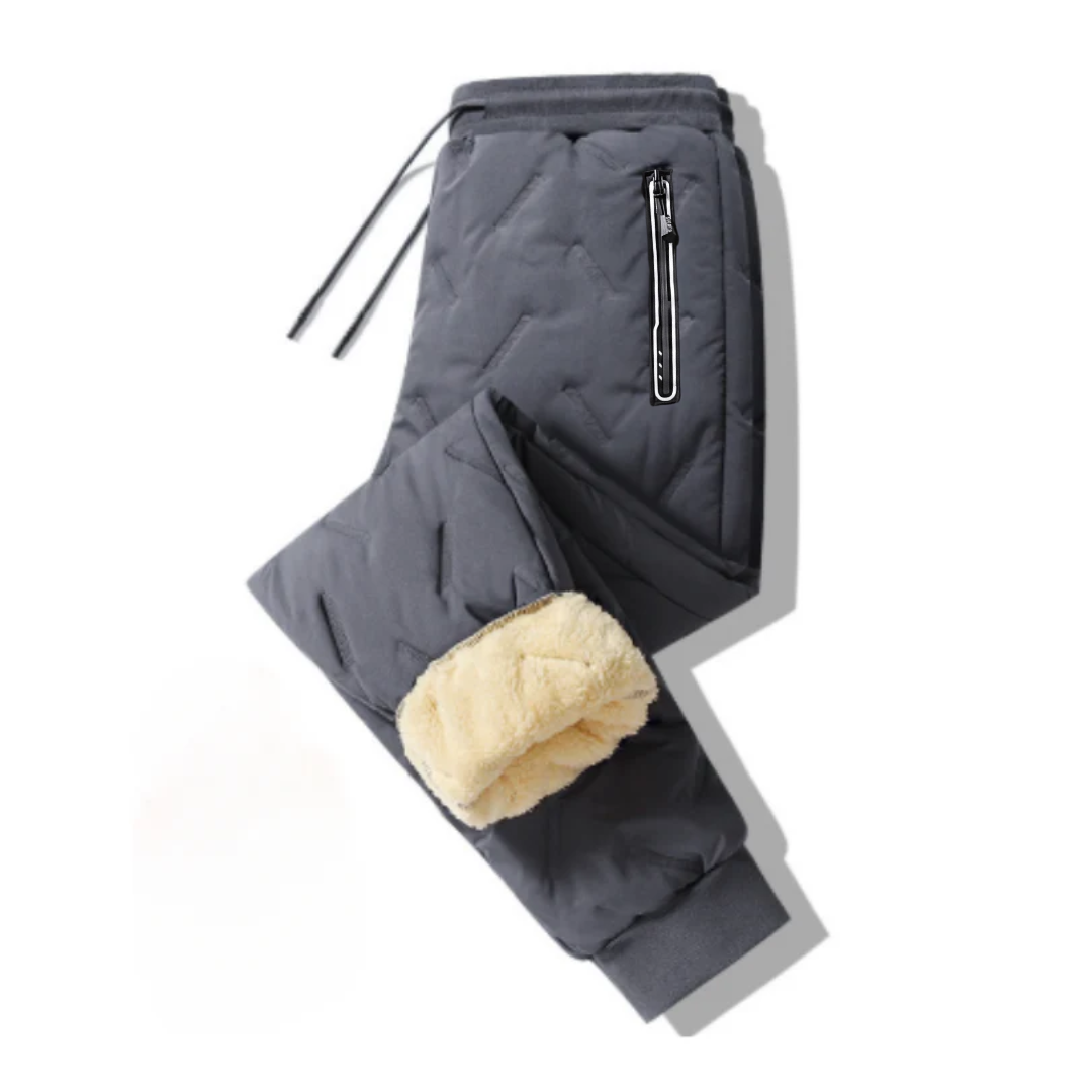 Unisex Insulated Winter Trousers