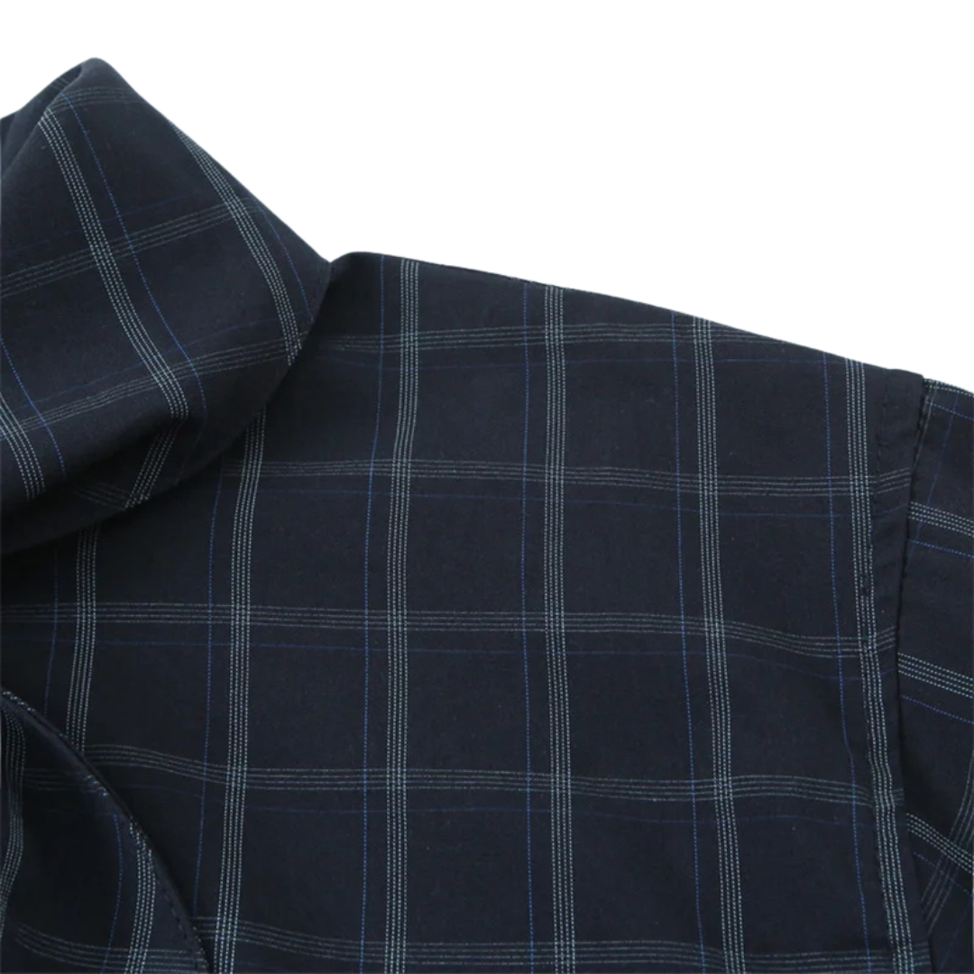 Celrien | Women’s Lightweight Blouse for Office Single Breasted Top