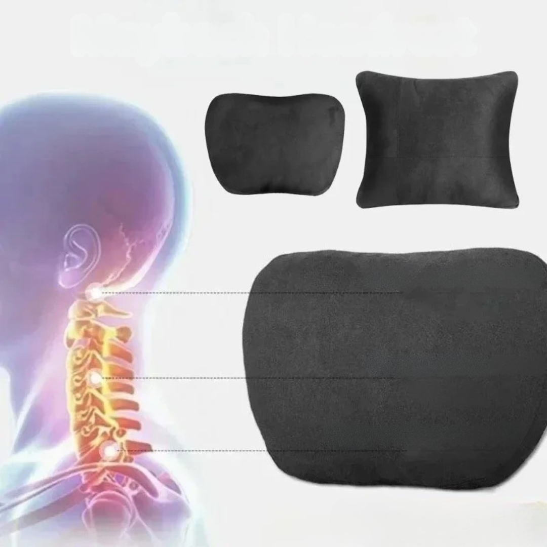 Celrien | Neckora Universal Car Headrest Cushion