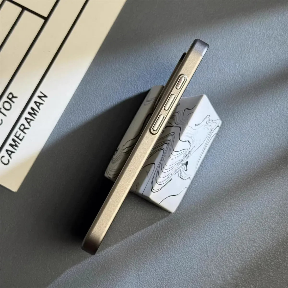 Ultra-Thin Shockproof Phone Case with Drop Protection