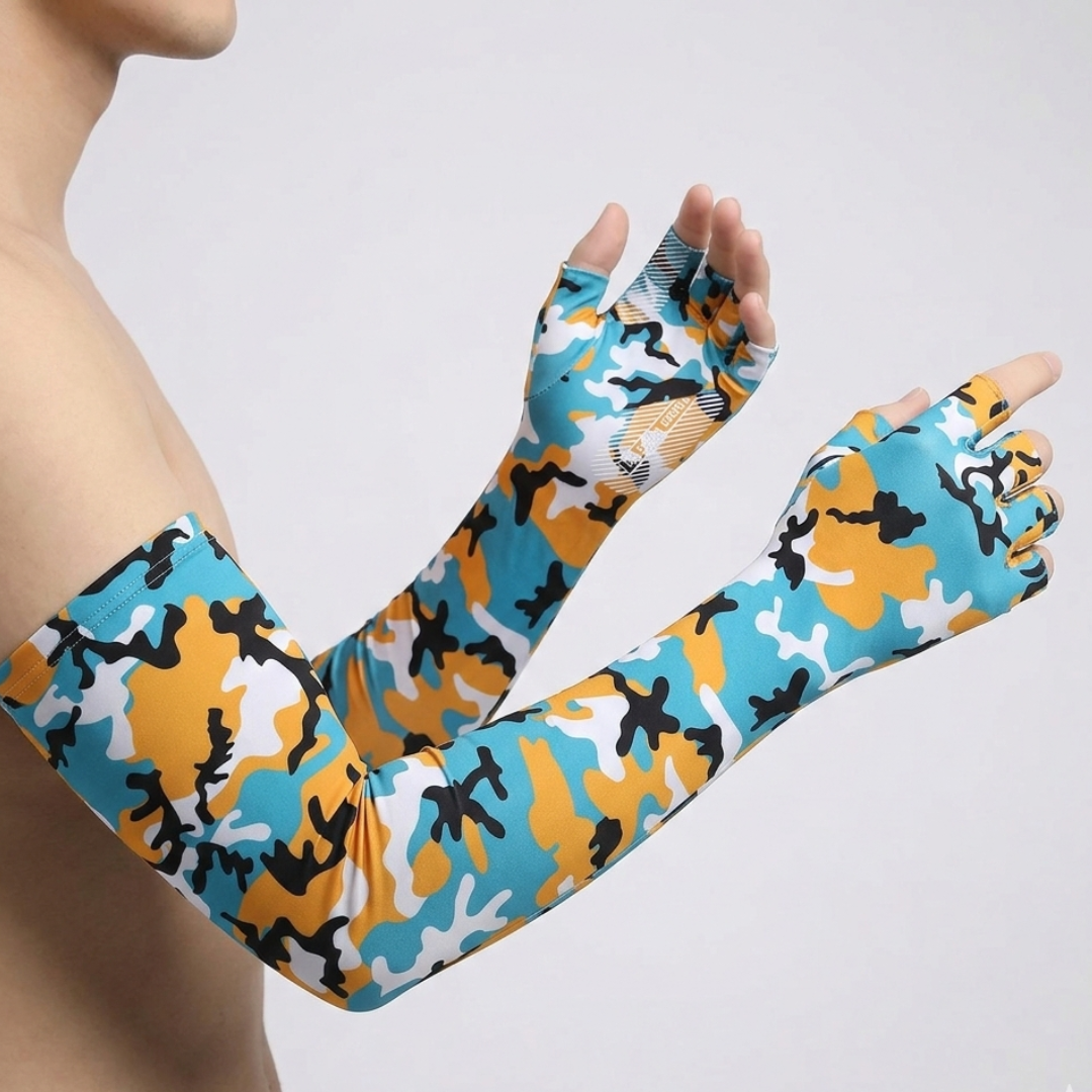 Celrien | Coolaura Long Arm Cooling Sleeve