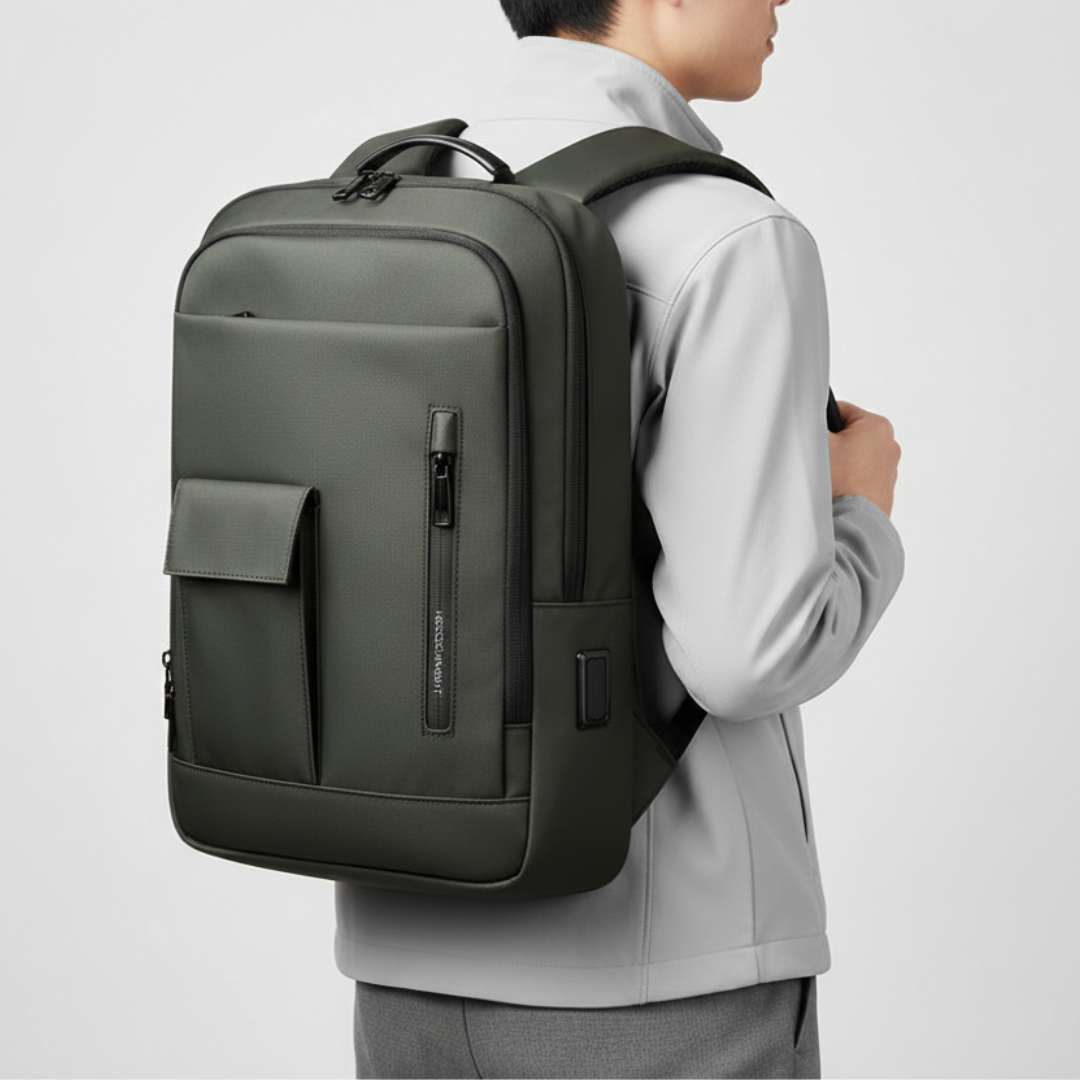 Celrien | Marlow Slim Backpack