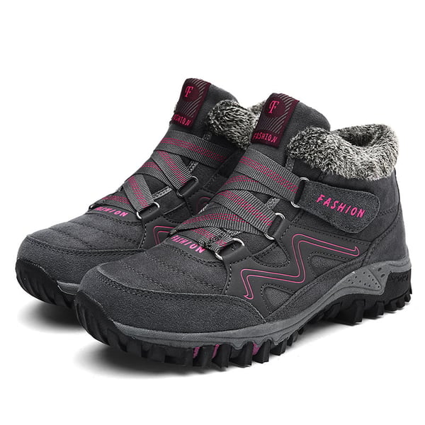 Fashionable Warm Winter Boots (Same Style for Men and Women)