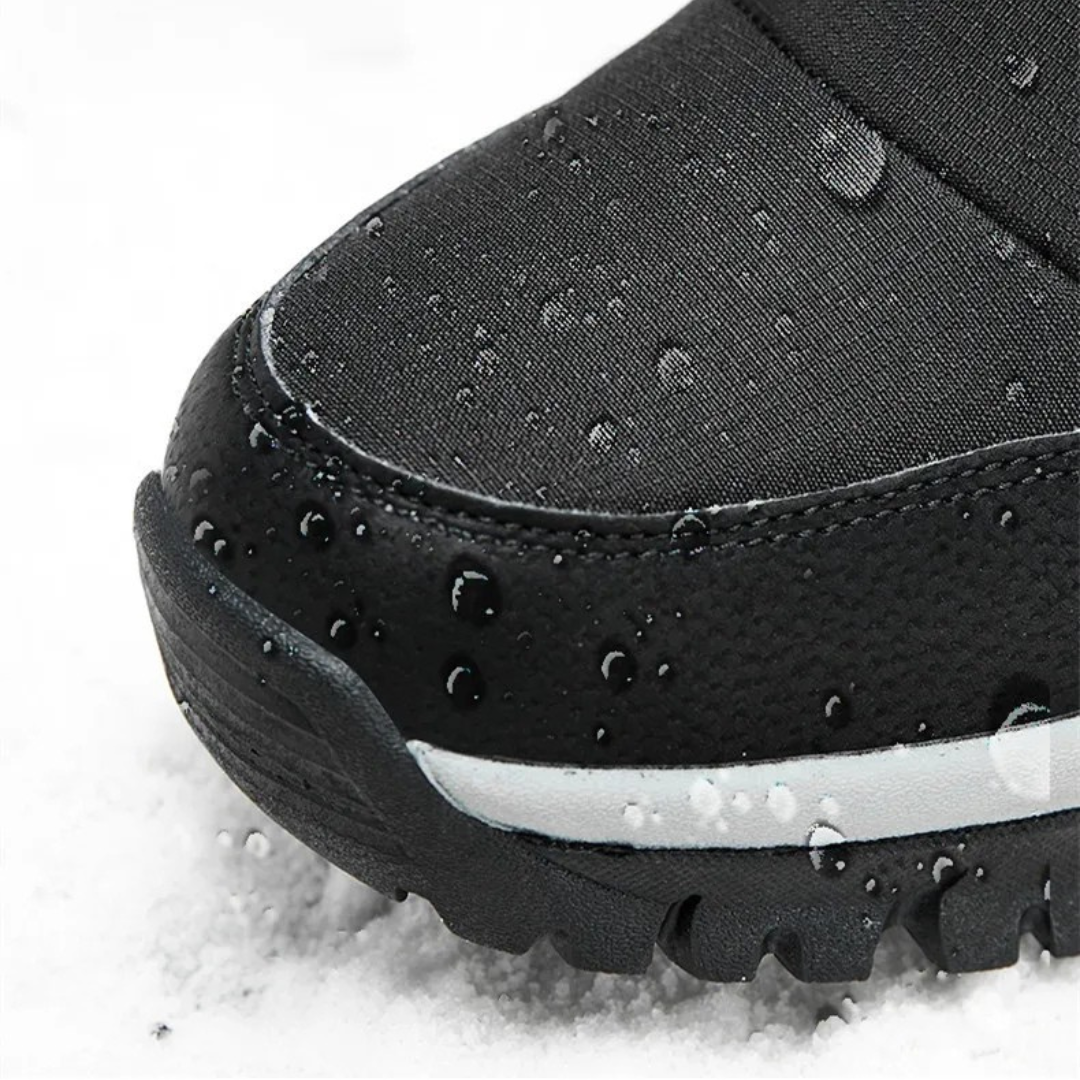 Celrien | FrostHalt Pro Winter Boots Men and Women Waterproof