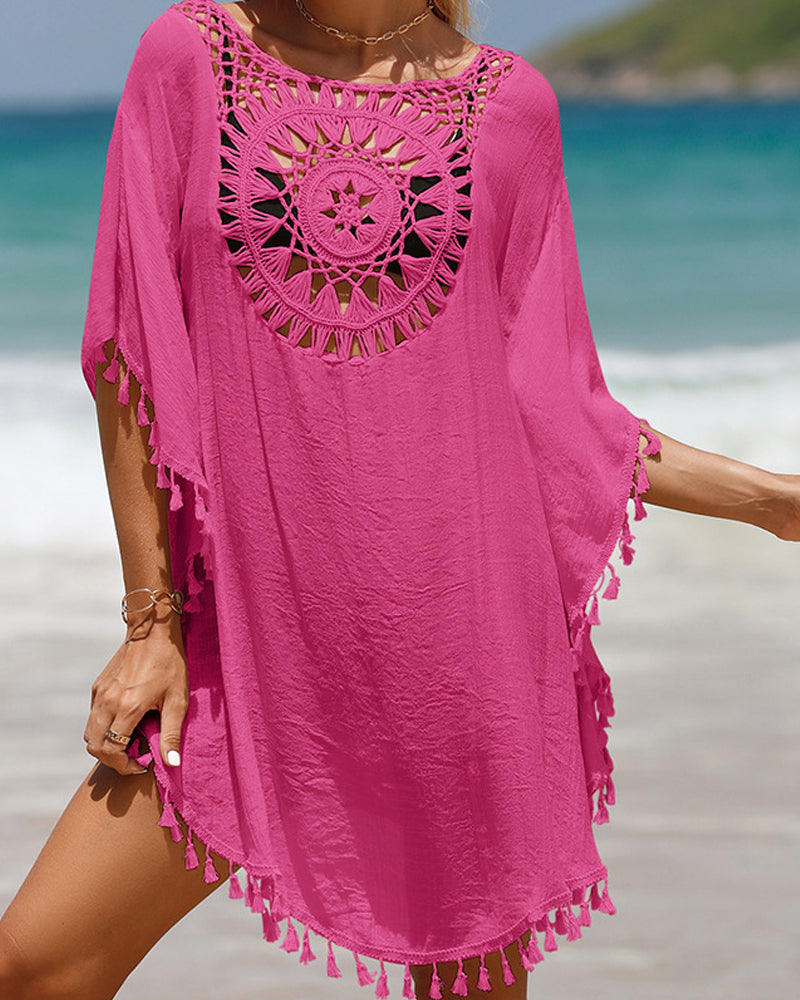 Celrien | Women's Summer Beach Cover Up