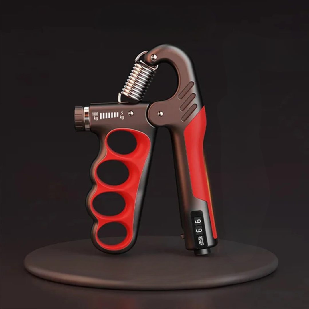 Celrien | Grippora Adjustable Metal Hand Trainer