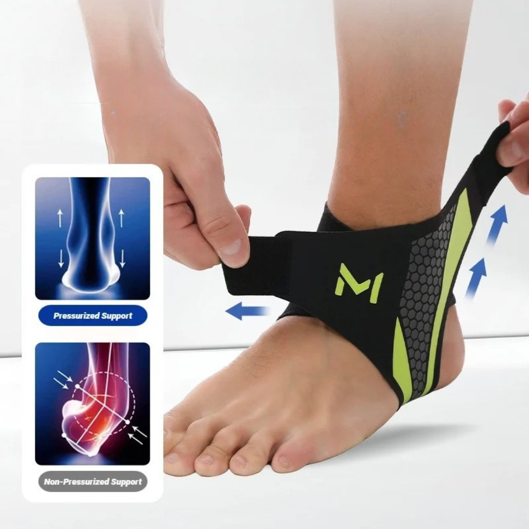 Celrien | Ankliro Compression Ankle Support Sleeve