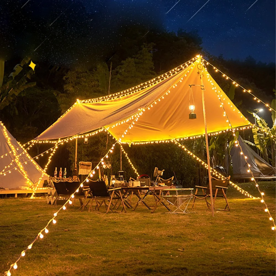 Celrien | DawnSpark Globe Lights