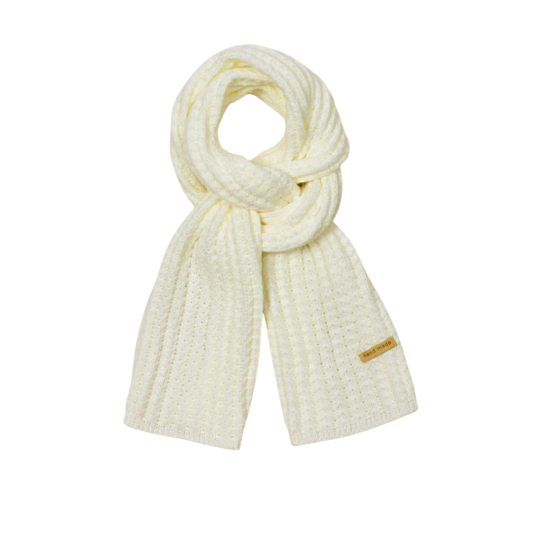 Celrien | FrostSoft Cable Scarf