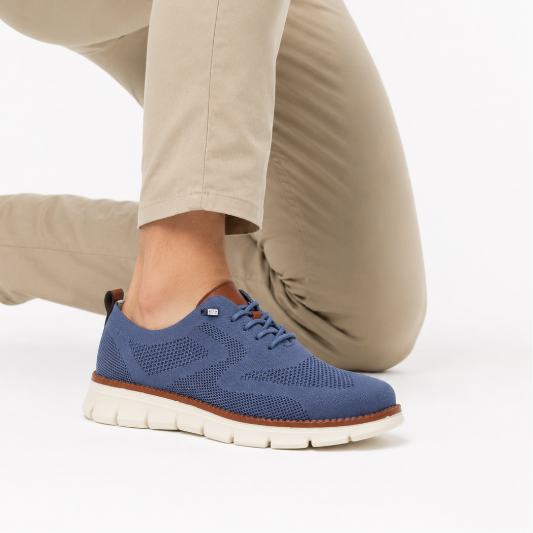 Celrien | Treadyn Lightweight Breathable Mesh Sneaker