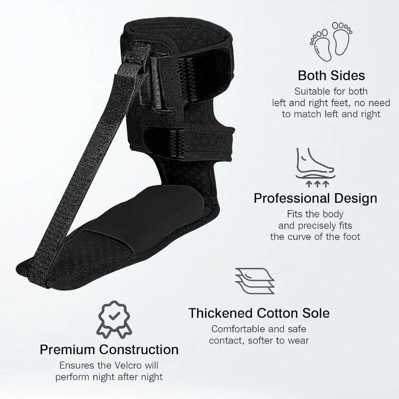 Adjustable Plantar Fasciitis Brace