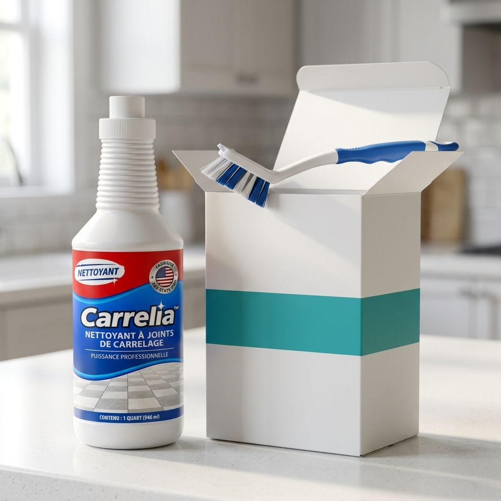 Tile Grout Cleaner