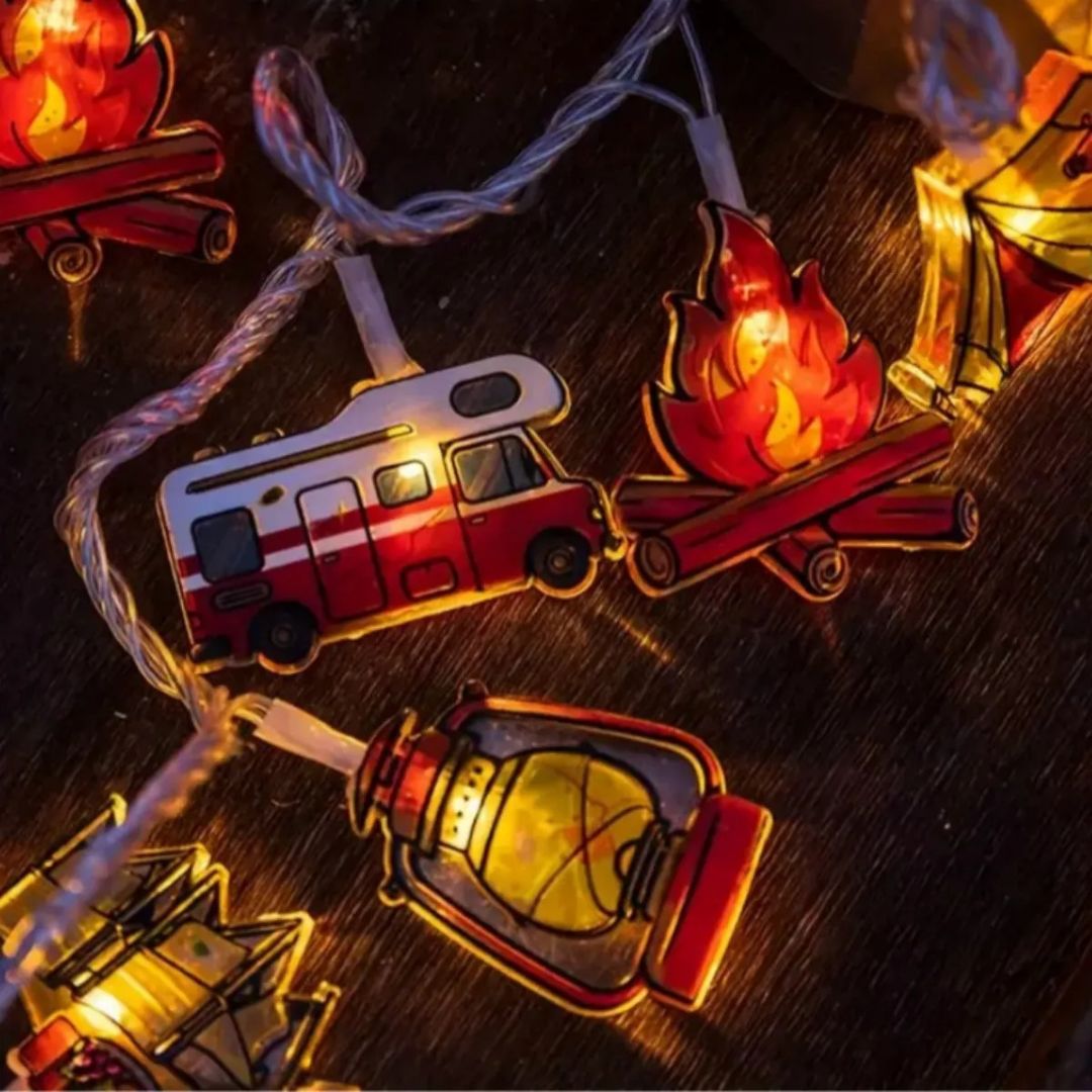 Celrien | CampGlow String Lights