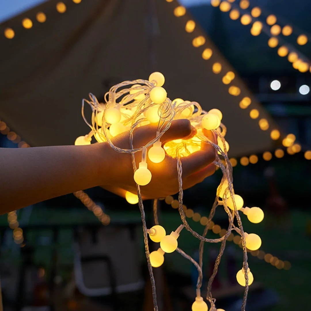 Celrien | DawnSpark Globe Lights