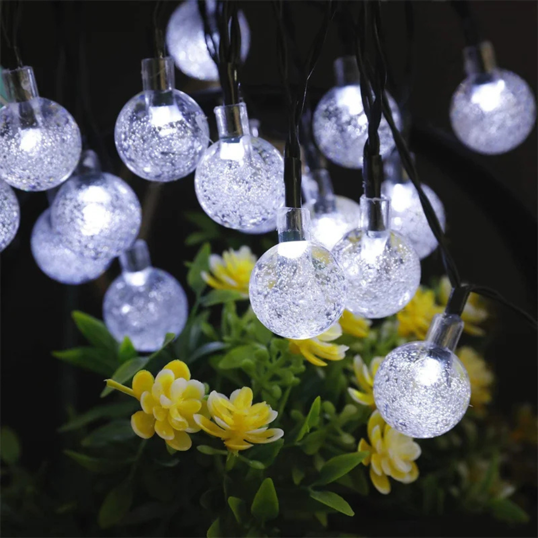Celrien | CrystalGlow Garden Globes
