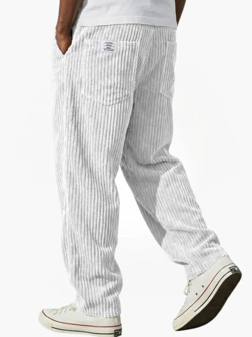 Comfortable Trousers with Timeless Style