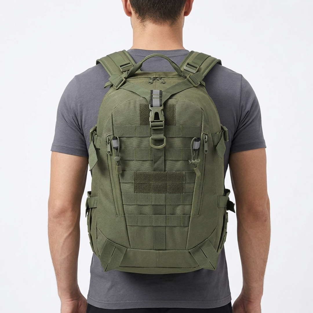 Celrien | Tactical 40-Liter Backpack