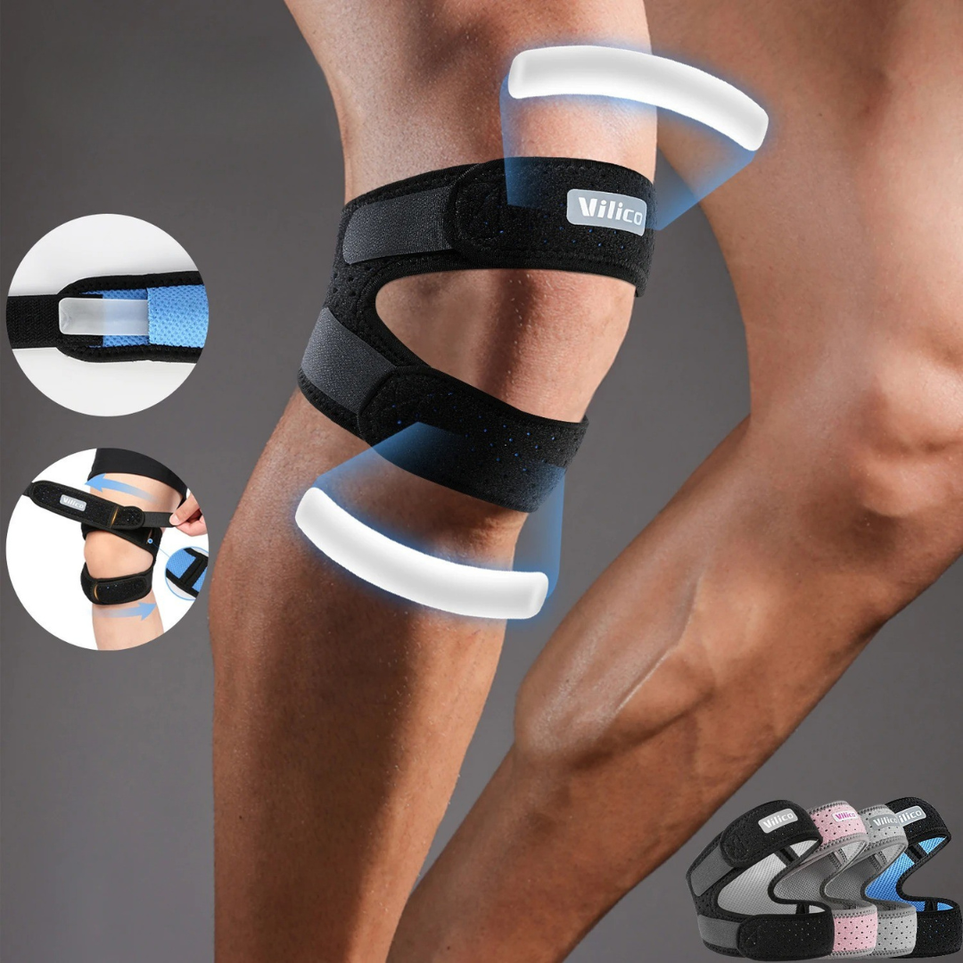 Celrien | KnevoPro Adjustable Patellar Support Strap