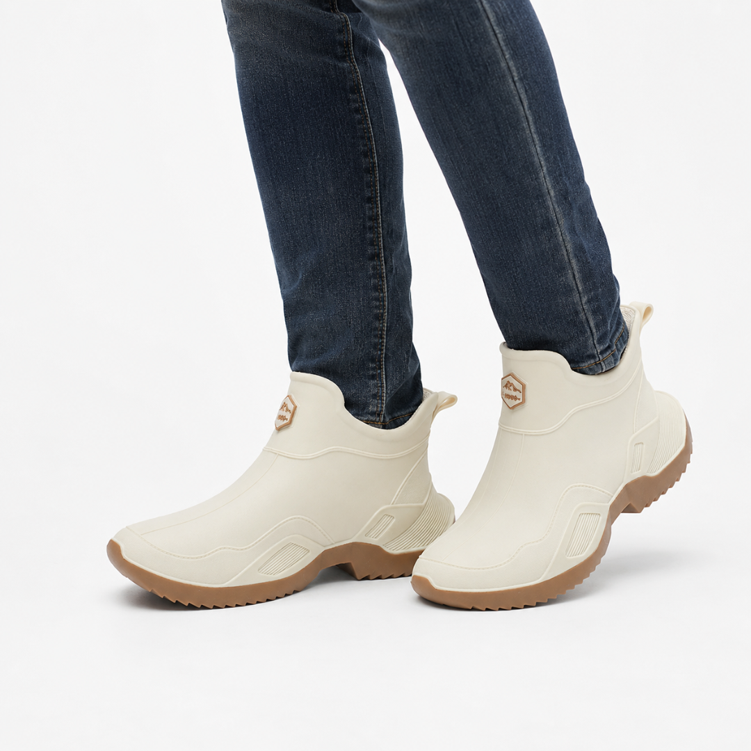 Celrien | Short Pull On Boots