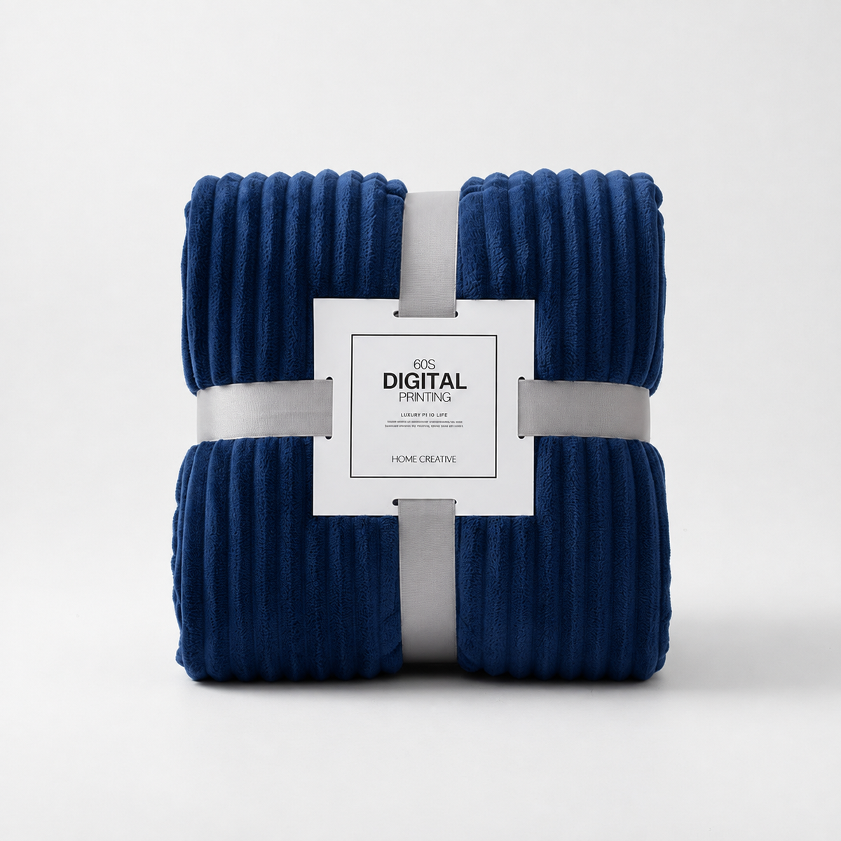 Celrien | Thick Coral Velvet Throw