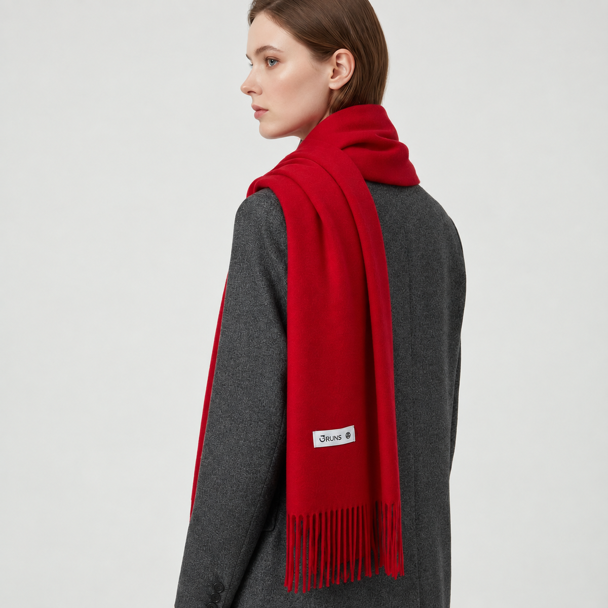 Celrien | Thick Winter Scarf
