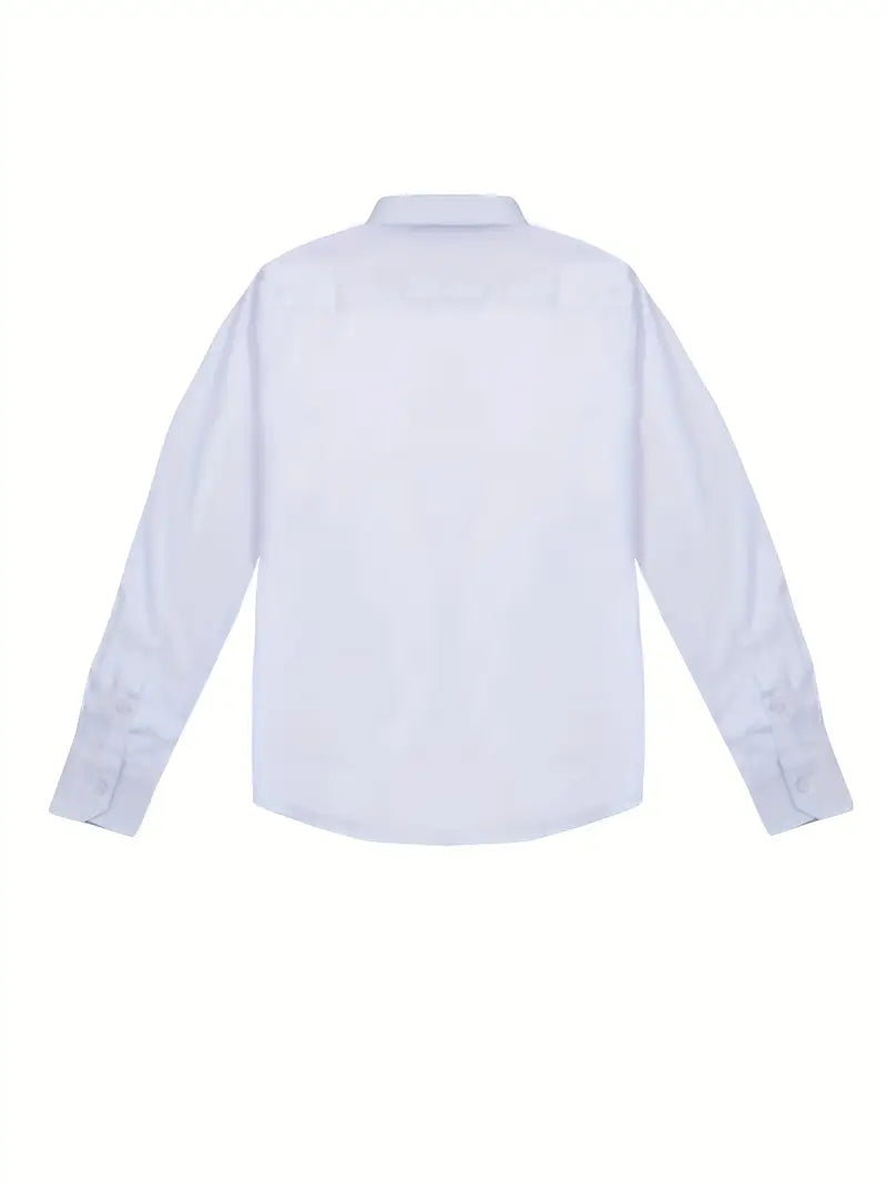 Tailored Button-Up Shirt