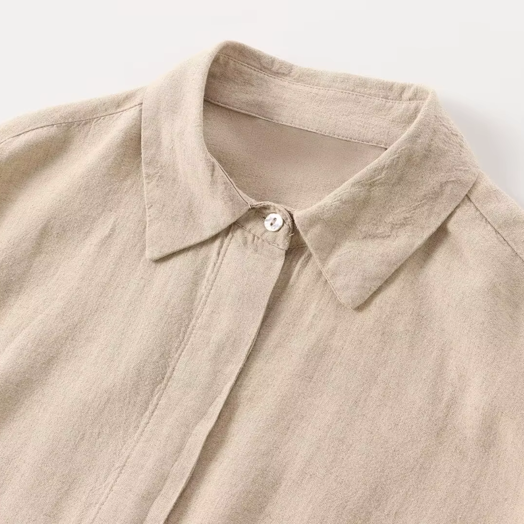 Celrien | Women’s Summer Two Piece Set Lightweight Blouse and Trousers