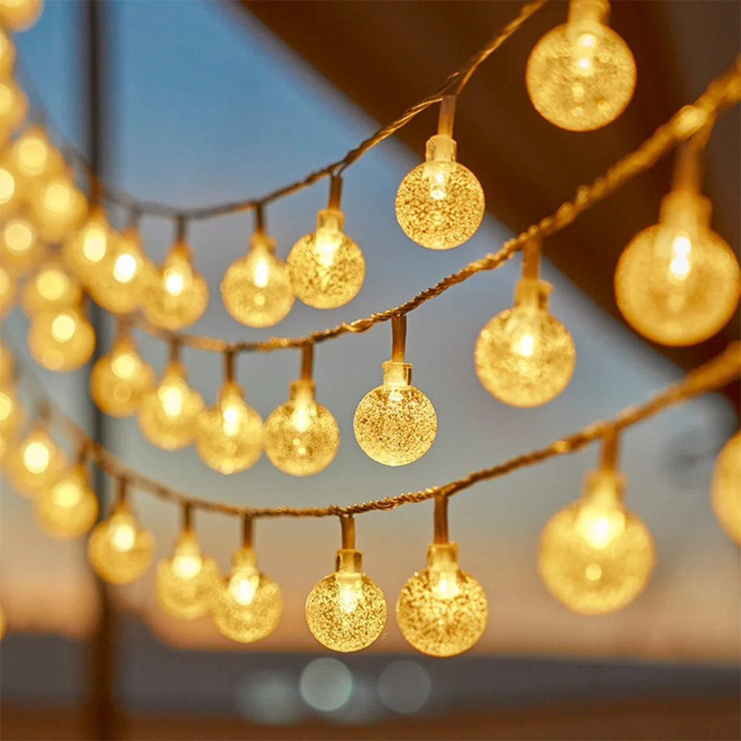 Celrien | DawnSpark Globe Lights