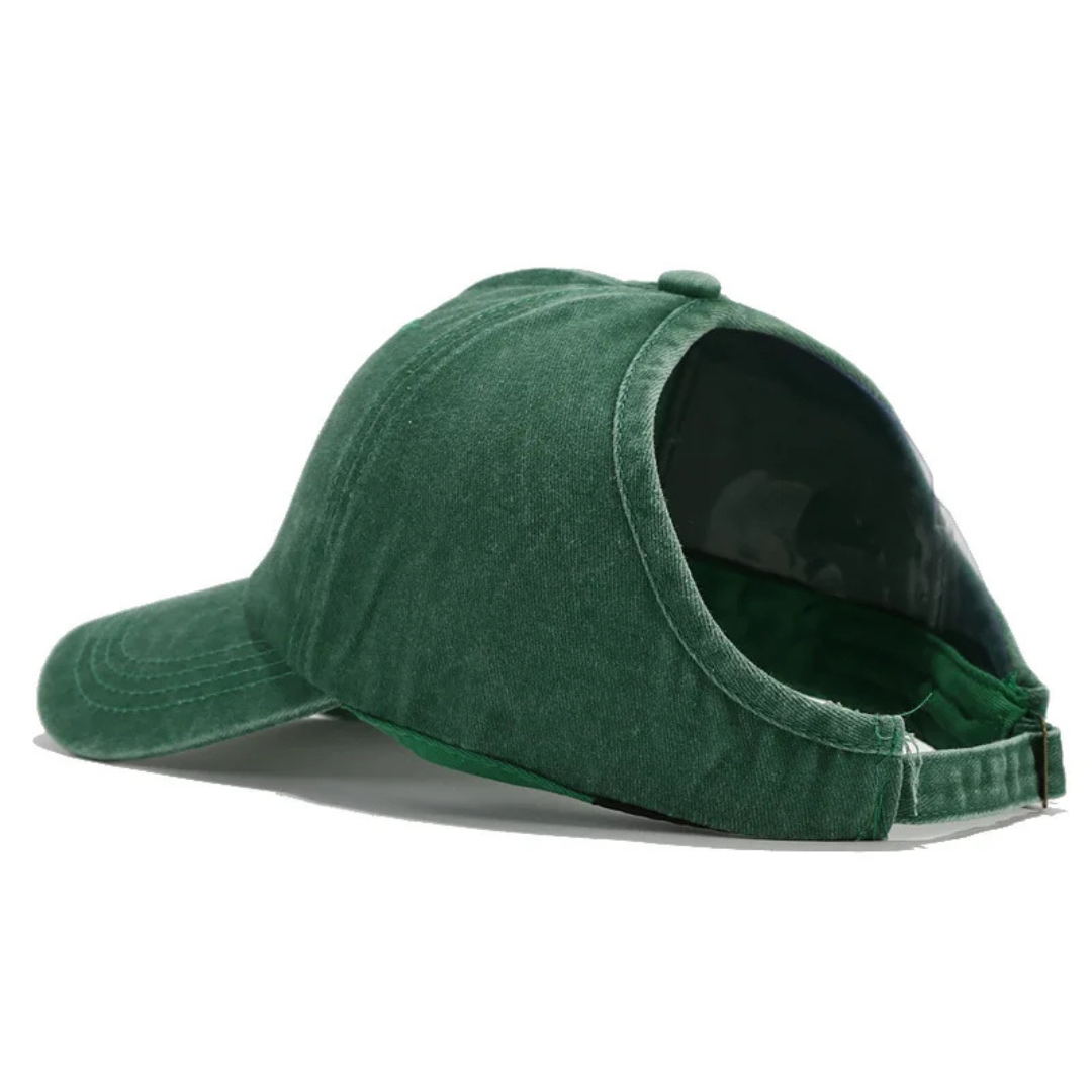Celrien | Kynetic Open Back Baseball Cap