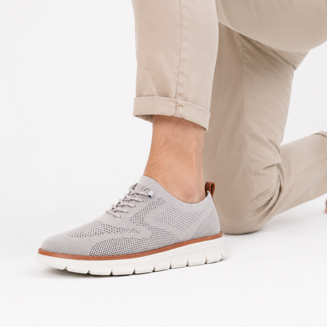 Celrien | Treadyn Lightweight Breathable Mesh Sneaker